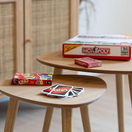 L'Ecrin Des Bois - Proche Aeroport Beauvais, Chantilly, Foret De Hez-Froidmont, Parking Public Gratuit, Wifi & Netflix كليرْمو المظهر الخارجي الصورة