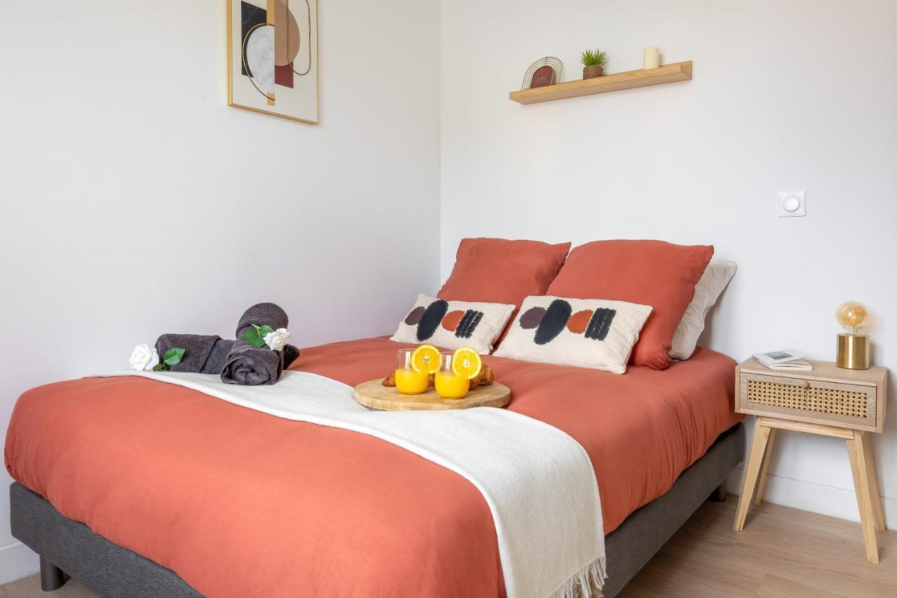 L'Ecrin Des Bois - Proche Aeroport Beauvais, Chantilly, Foret De Hez-Froidmont, Parking Public Gratuit, Wifi & Netflix كليرْمو المظهر الخارجي الصورة