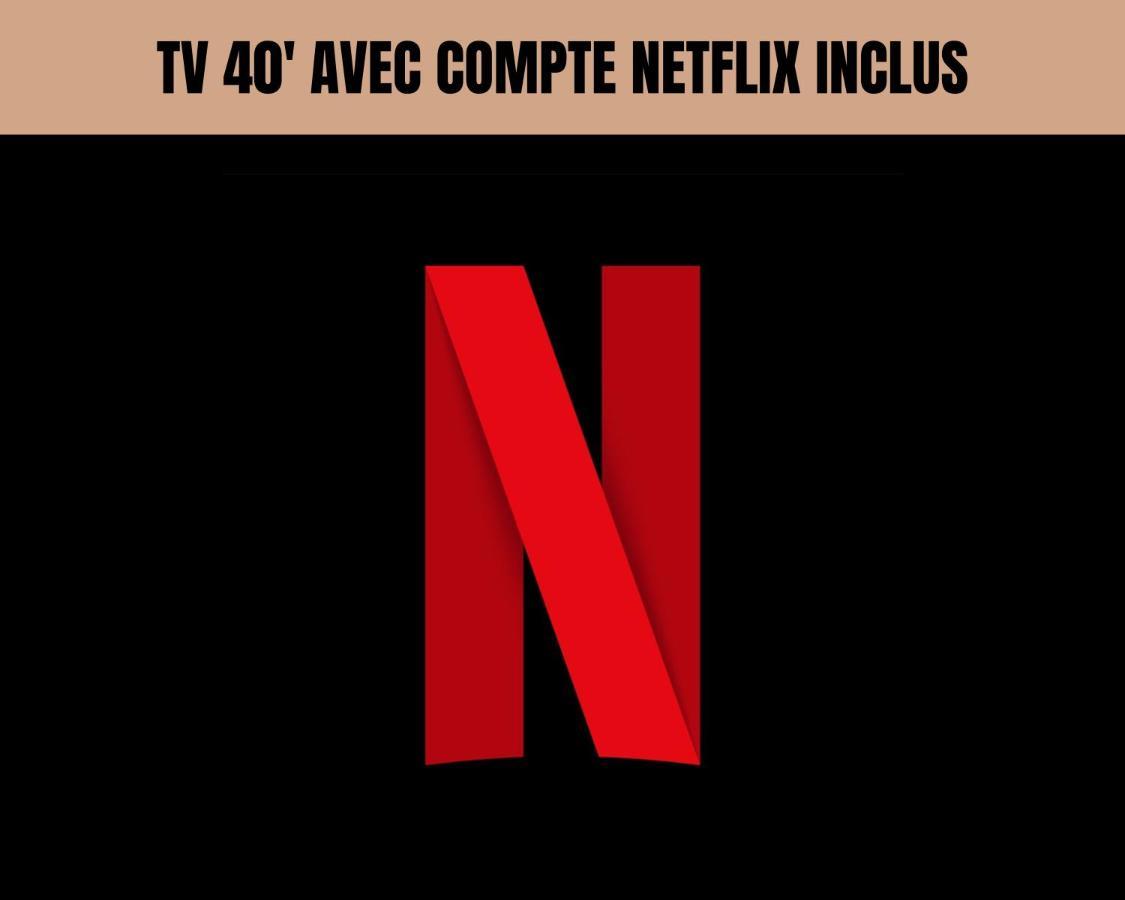 L'Ecrin Des Bois - Proche Aeroport Beauvais, Chantilly, Foret De Hez-Froidmont, Parking Public Gratuit, Wifi & Netflix كليرْمو المظهر الخارجي الصورة